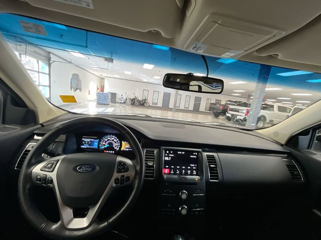 Used 2017 Ford Flex SEL w/ Equipment Group 202A image 15