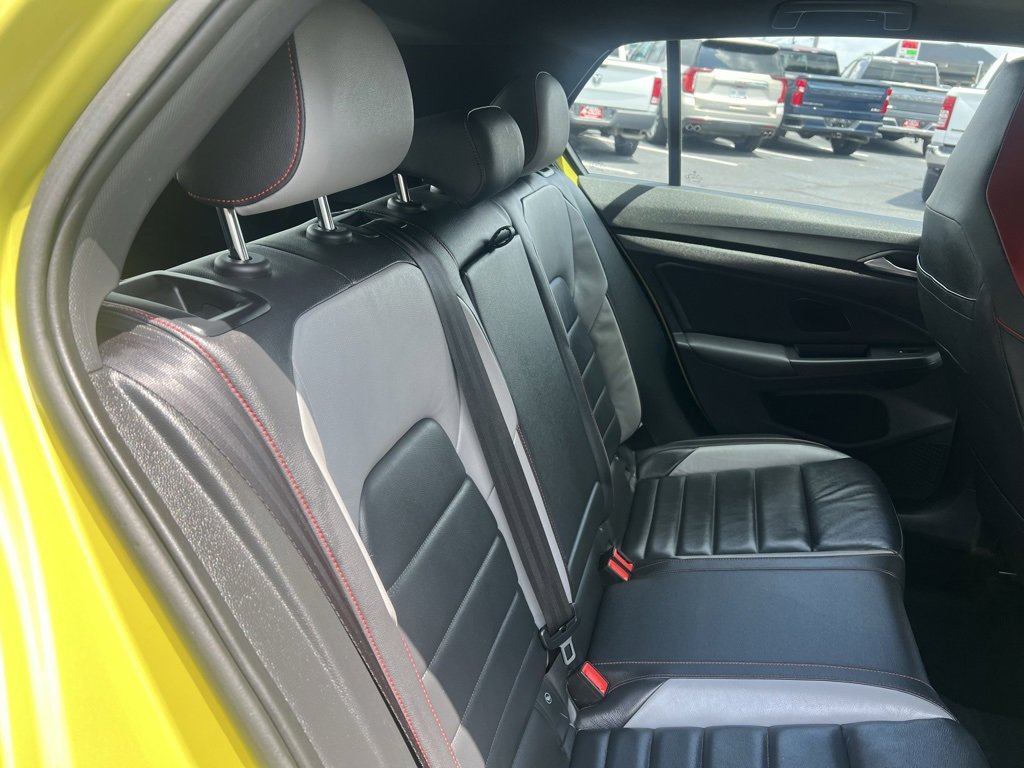 Used 2022 Volkswagen GTI Autobahn image 25