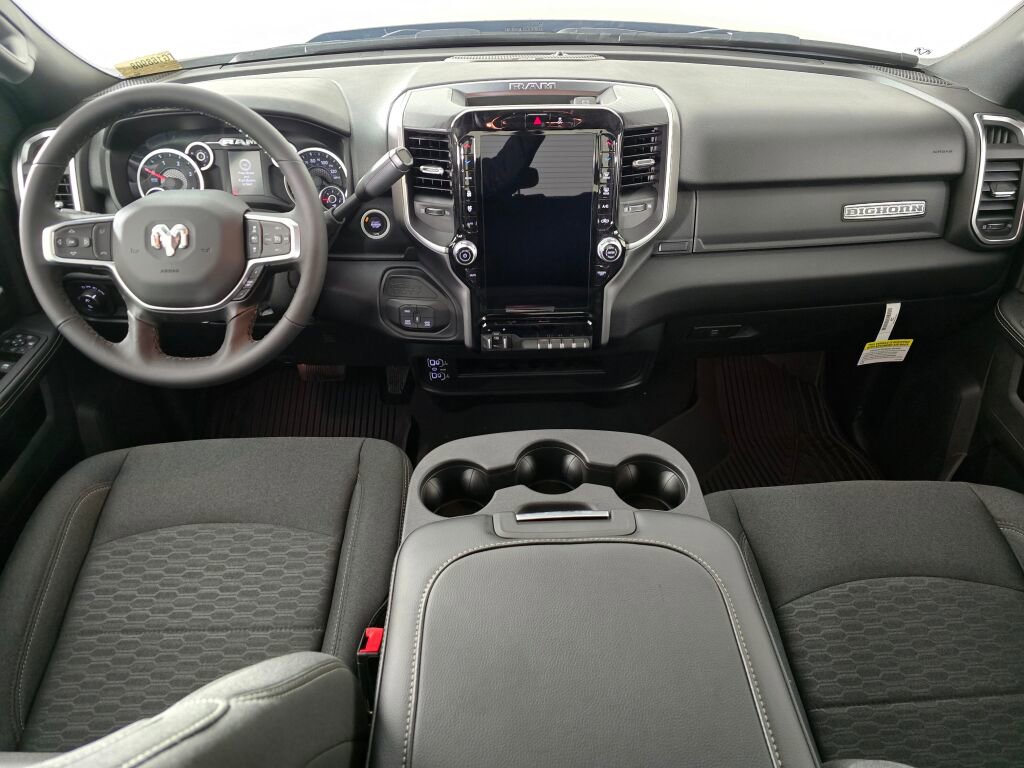 New 2026 RAM 2500 Big Horn image 17