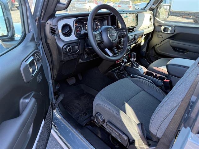 New 2026 Jeep Wrangler Willys image 4
