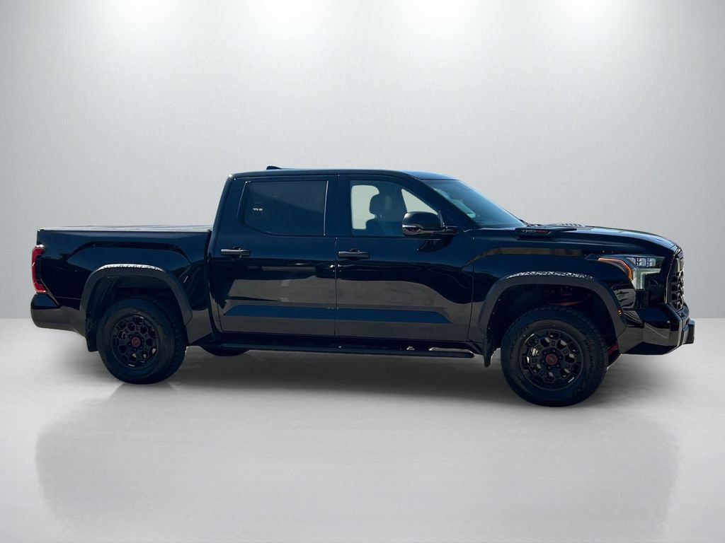 Used 2024 Toyota Tundra TRD Pro AWD/4WD image 4