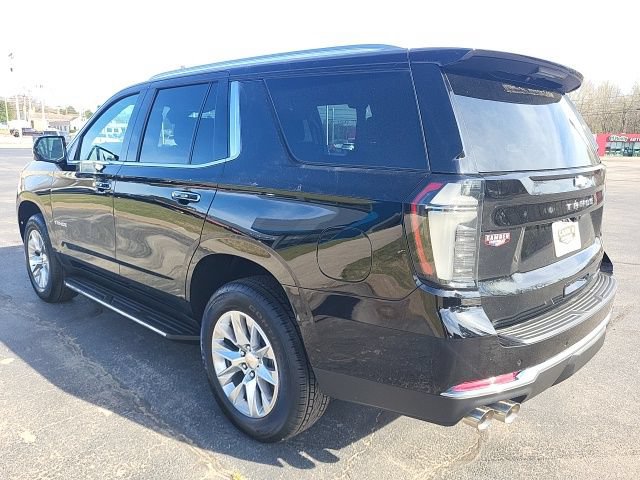 New 2026 Chevrolet Tahoe Premier AWD/4WD image 14