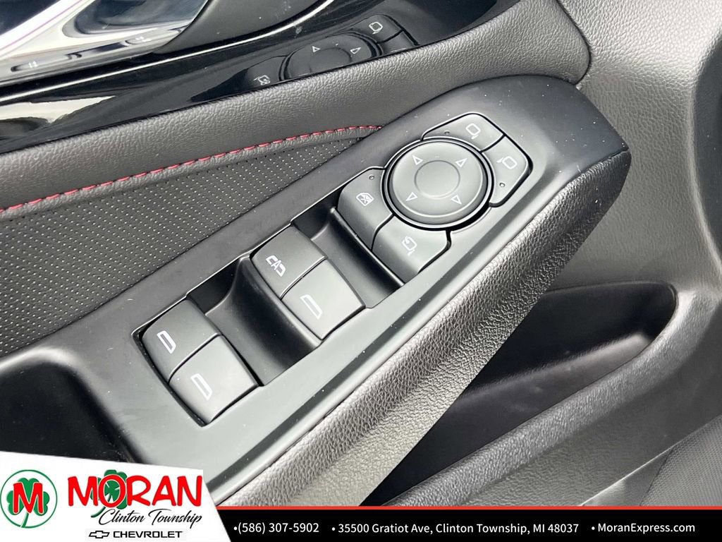 Certified 2023 Chevrolet Traverse RS w/ LPO, Floor Liner Package FWD image 15