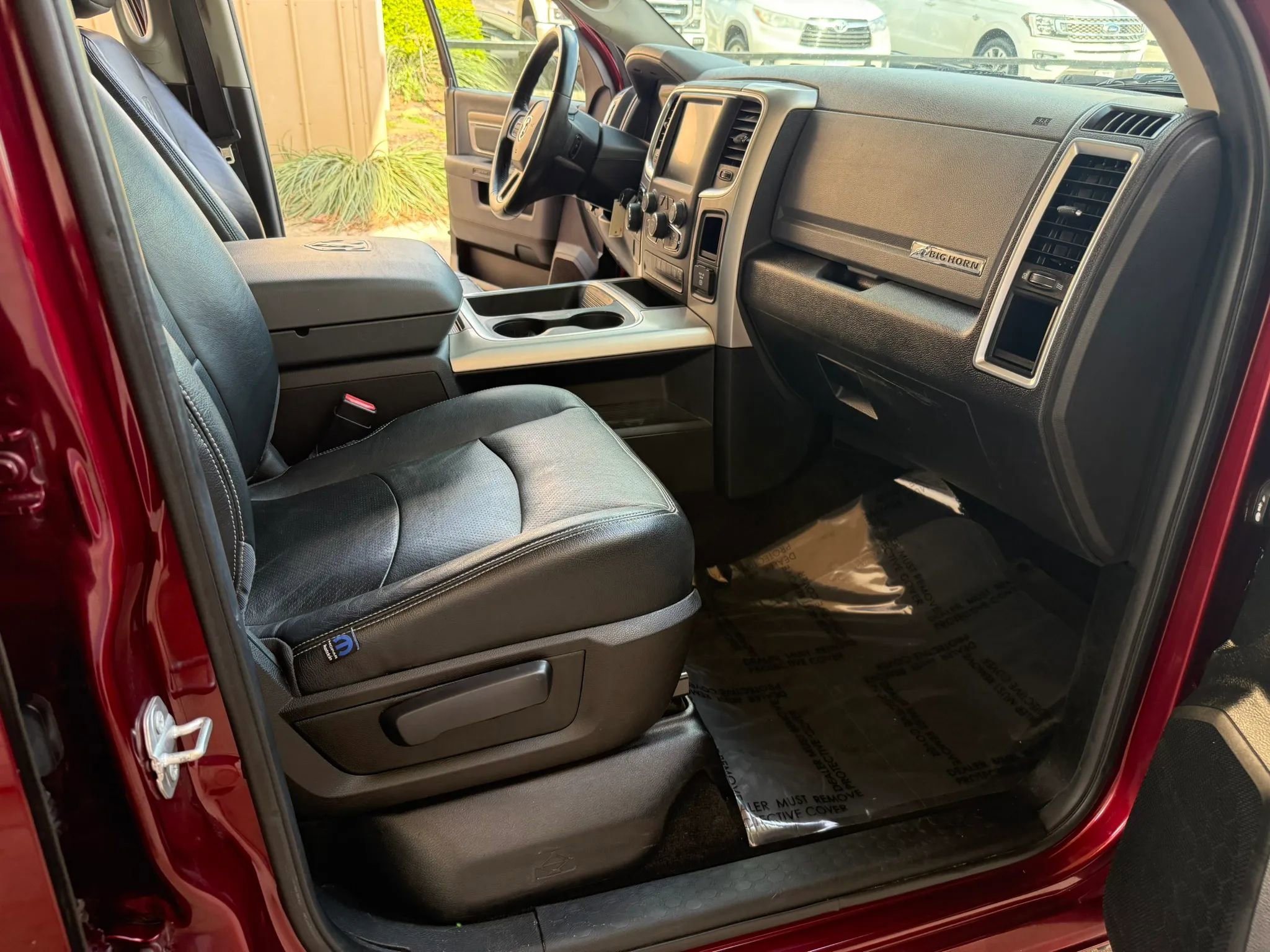 Used 2016 RAM 1500 Big Horn RWD image 23