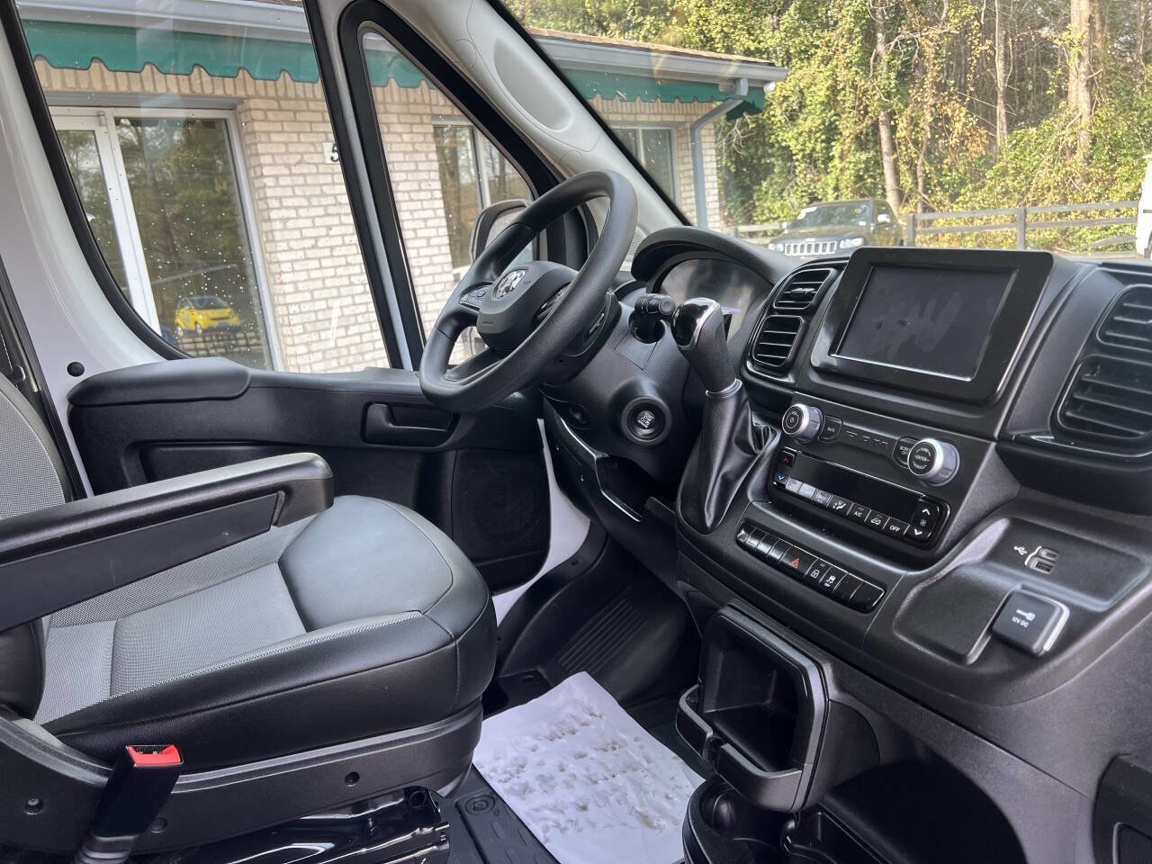 Used 2023 RAM ProMaster 1500 image 4
