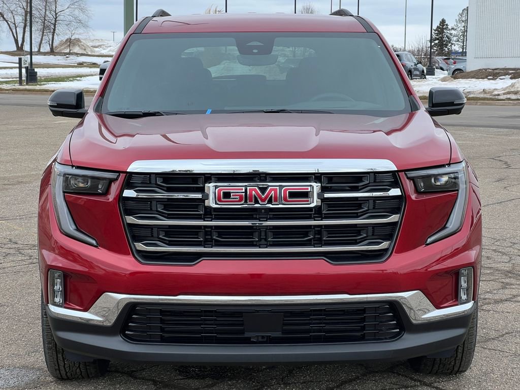 New 2026 GMC Acadia Elevation w/ Elevation Premium Package AWD/4WD image 43