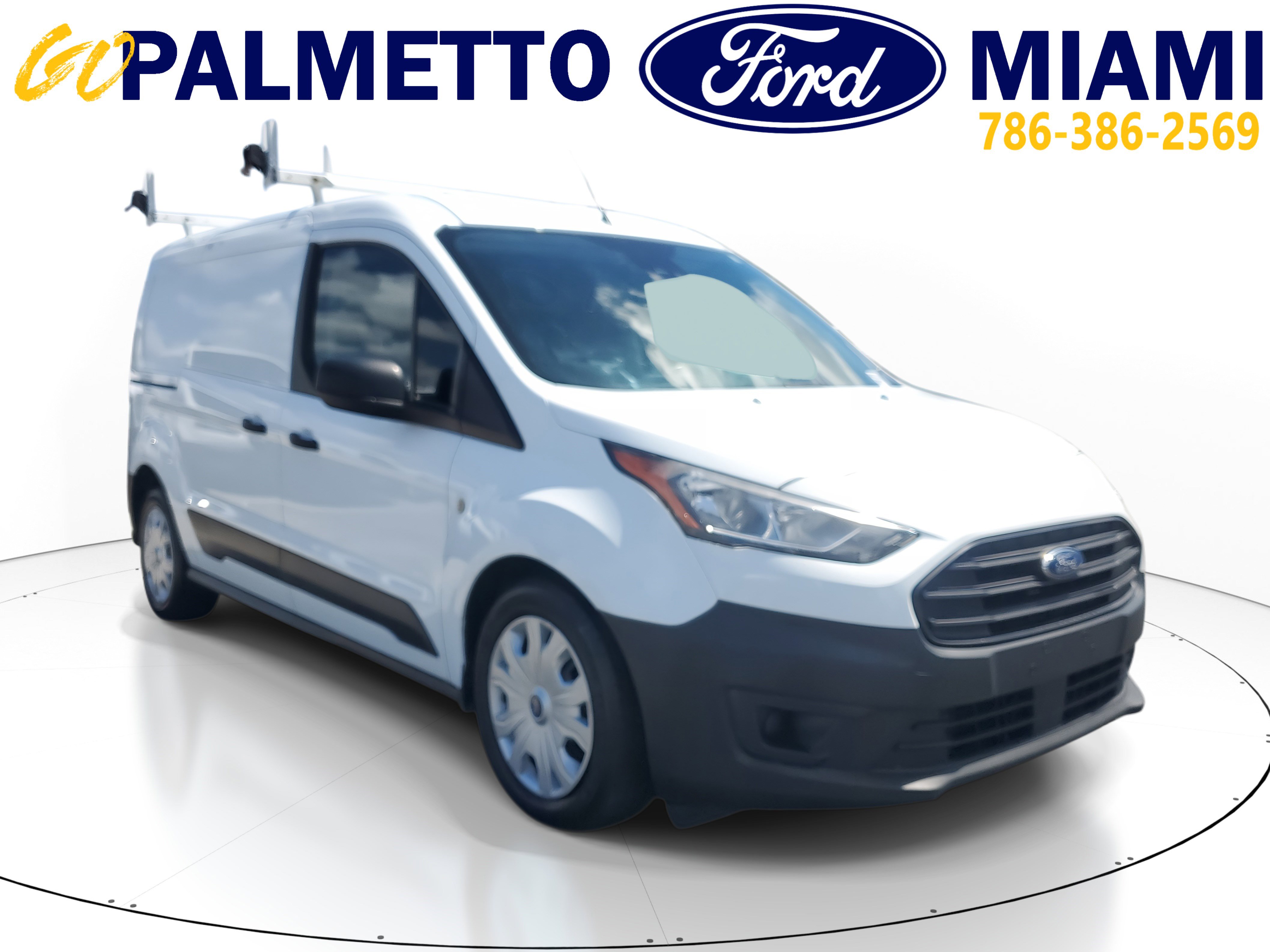 Used 2020 Ford Transit Connect XL