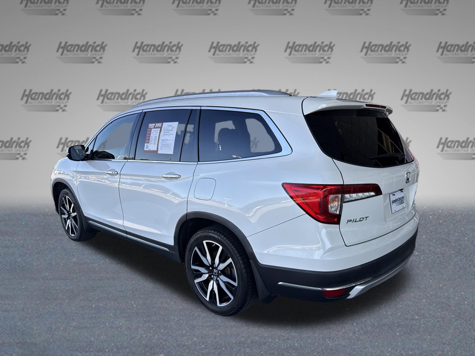 Used 2021 Honda Pilot Touring image 8