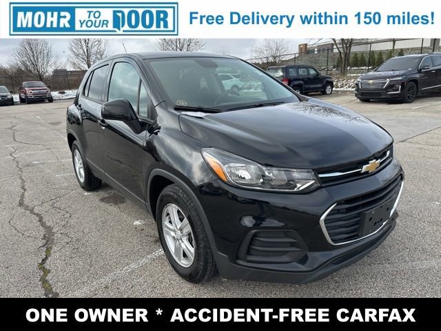 Used 2020 Chevrolet Trax LS w/ Tint and Cruise Package image 3