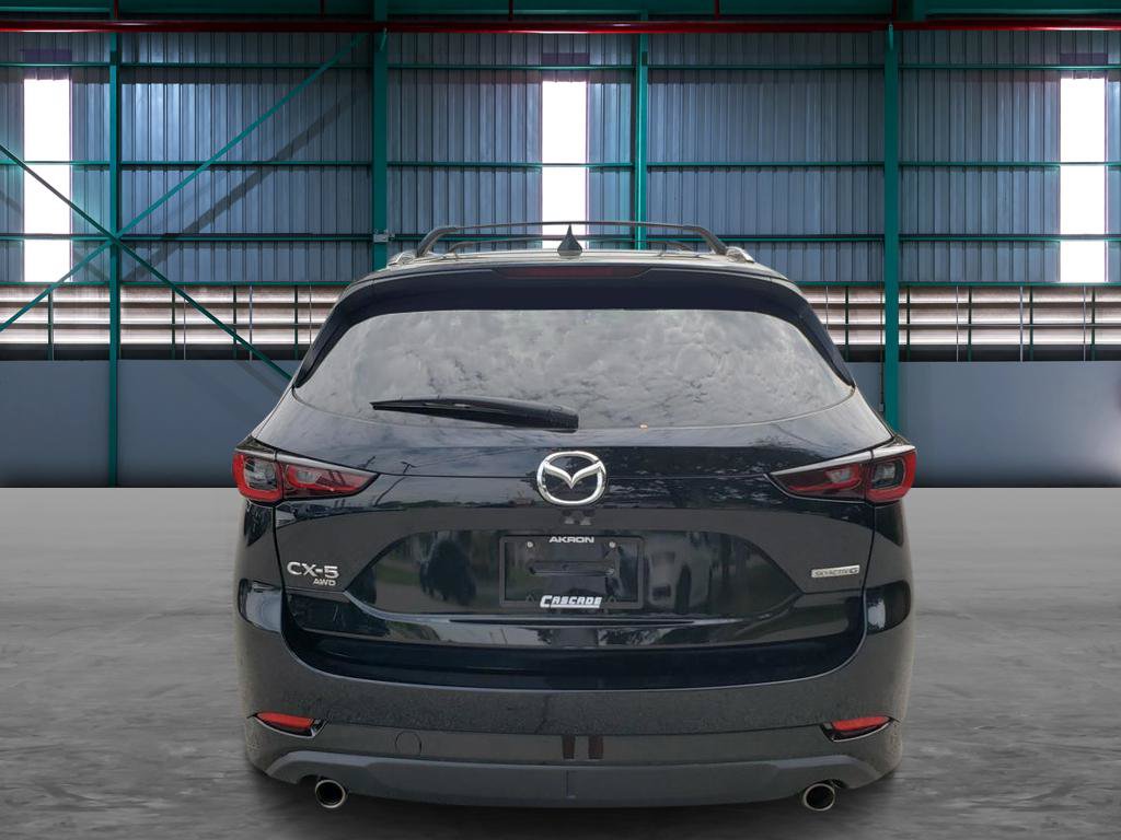 Used 2024 MAZDA CX-5 AWD 2.5 S image 4