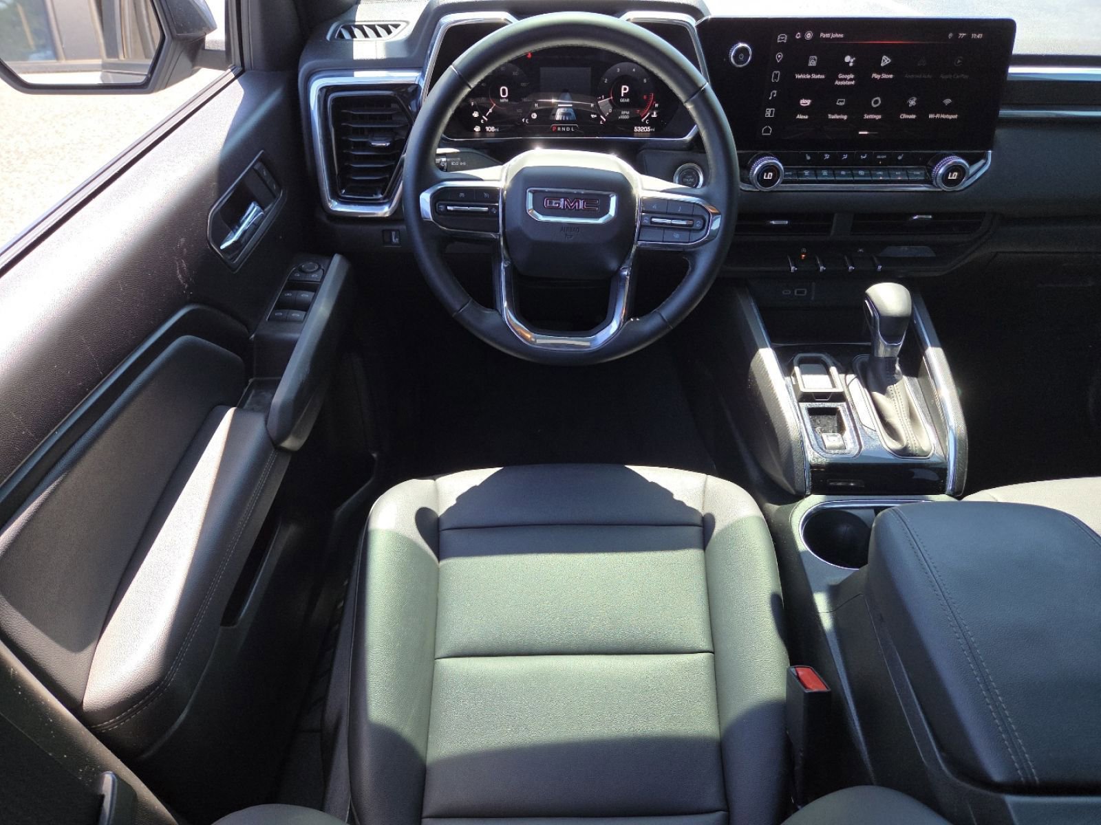 Used 2024 GMC Canyon Elevation w/ Elevation Premium Package RWD image 27