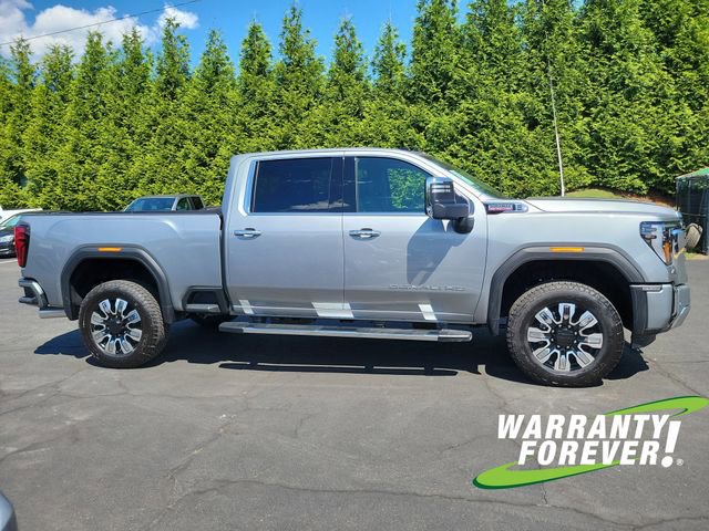 New 2025 GMC Sierra 2500 Denali w/ Denali Reserve Package image 8