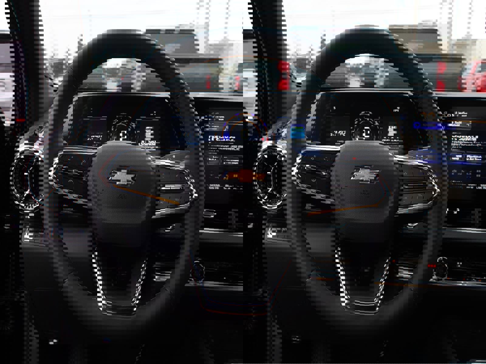 New 2026 Chevrolet Equinox LT w/ Safety and Technology Package image 9