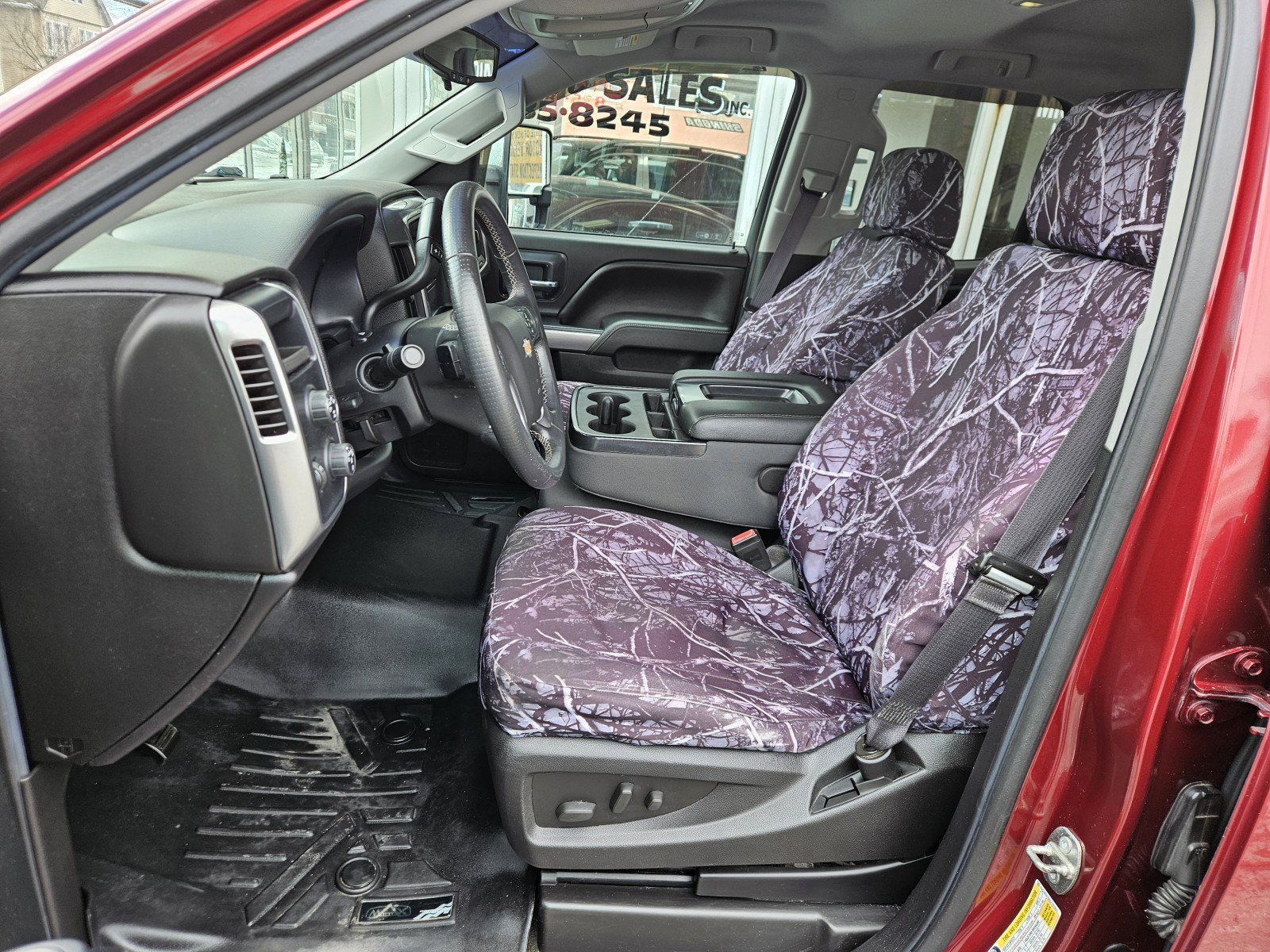 Used 2016 Chevrolet Silverado 1500 LT w/ All Star Edition image 20