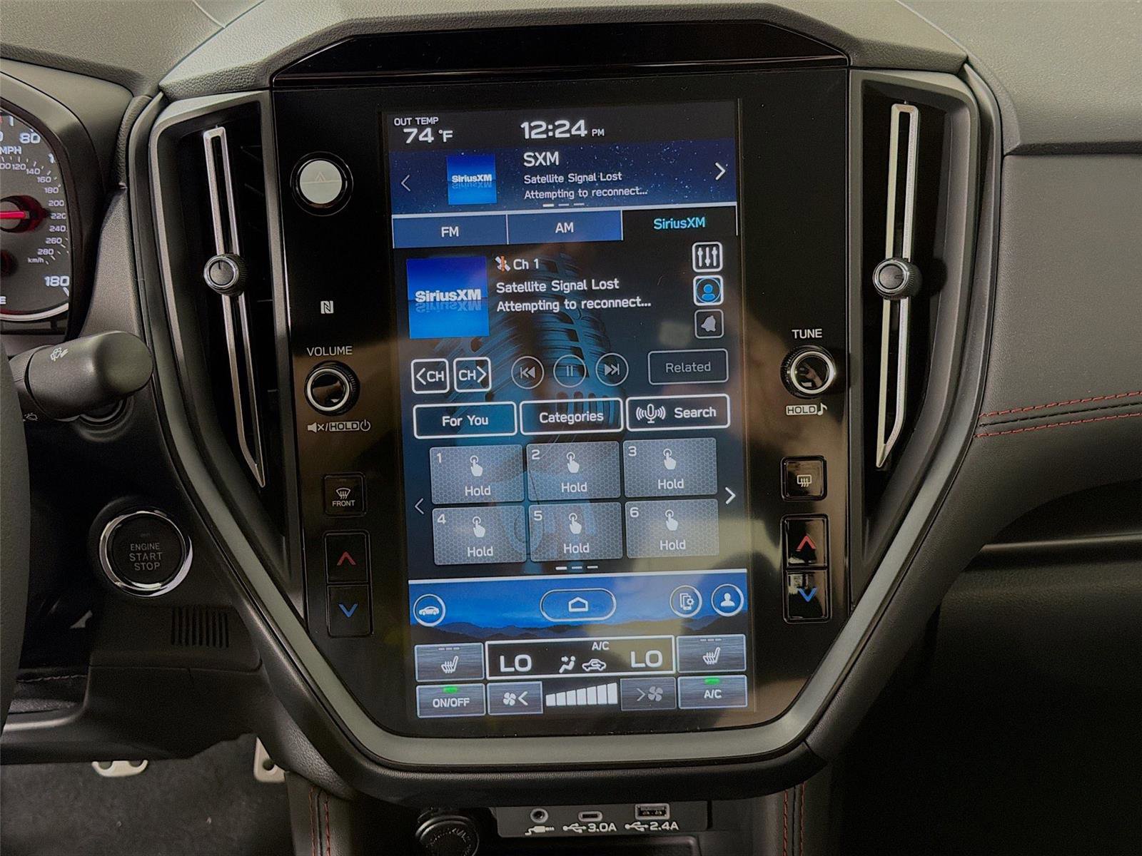 New 2026 Subaru WRX Premium AWD/4WD image 19