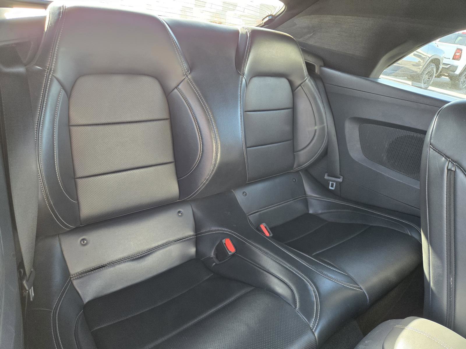 Used 2024 Ford Mustang Premium RWD image 27