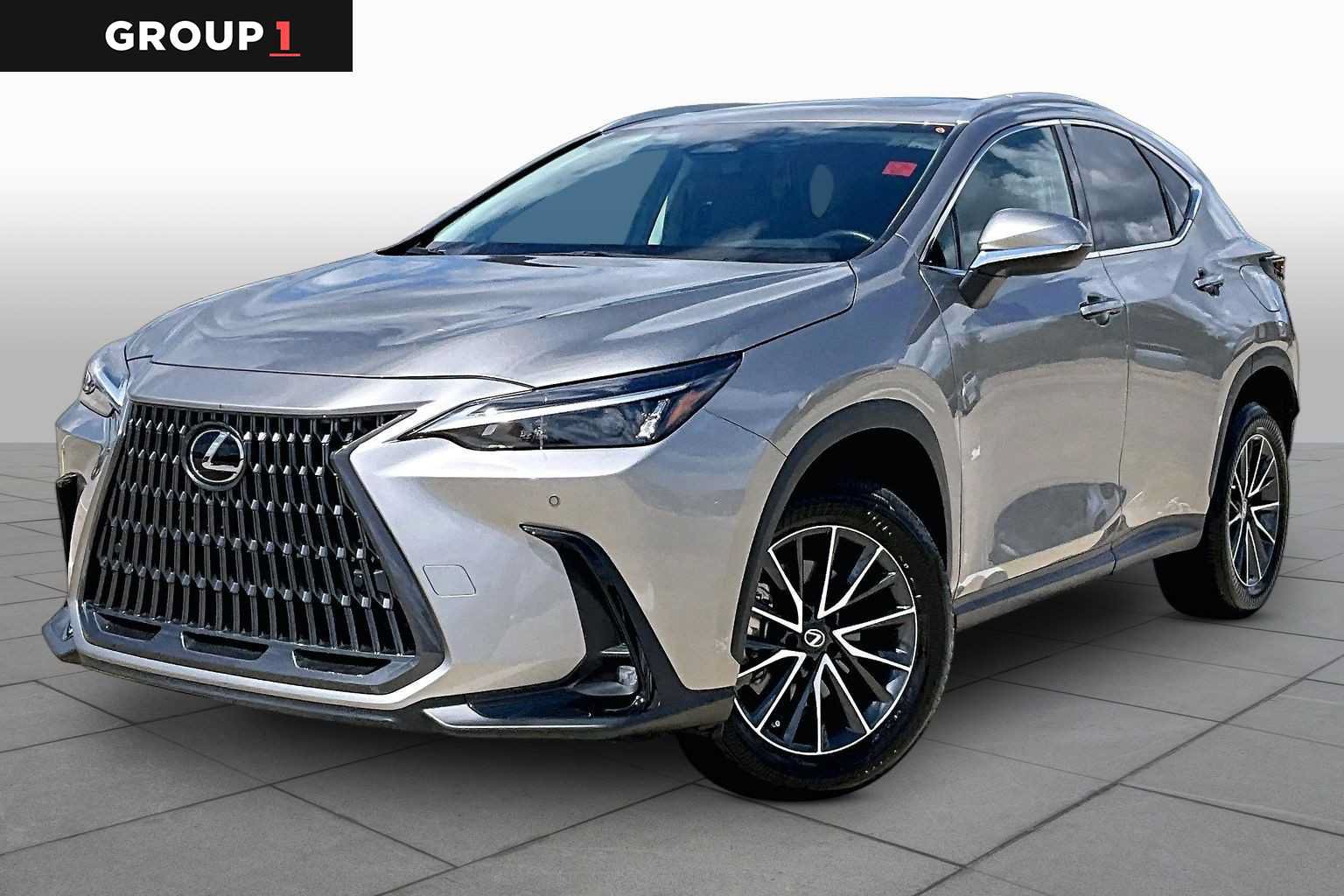 Certified 2026 Lexus NX 350 AWD w/ Accessory Package (Z1) video 1