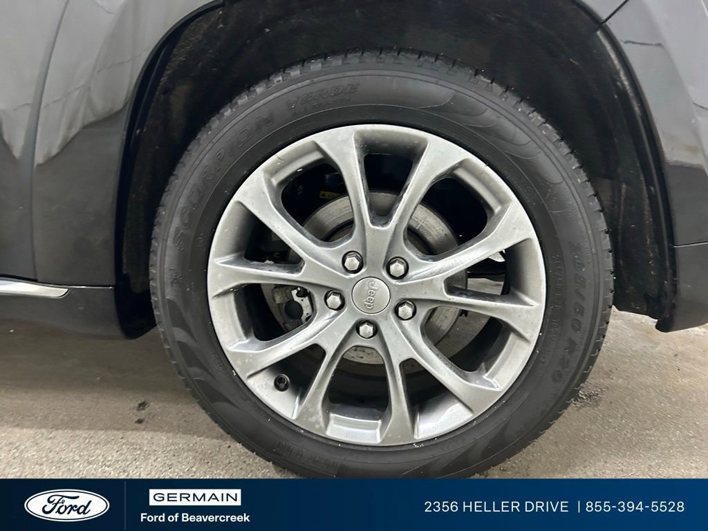 Used 2020 Jeep Grand Cherokee Summit w/ Platinum Series Group image 13