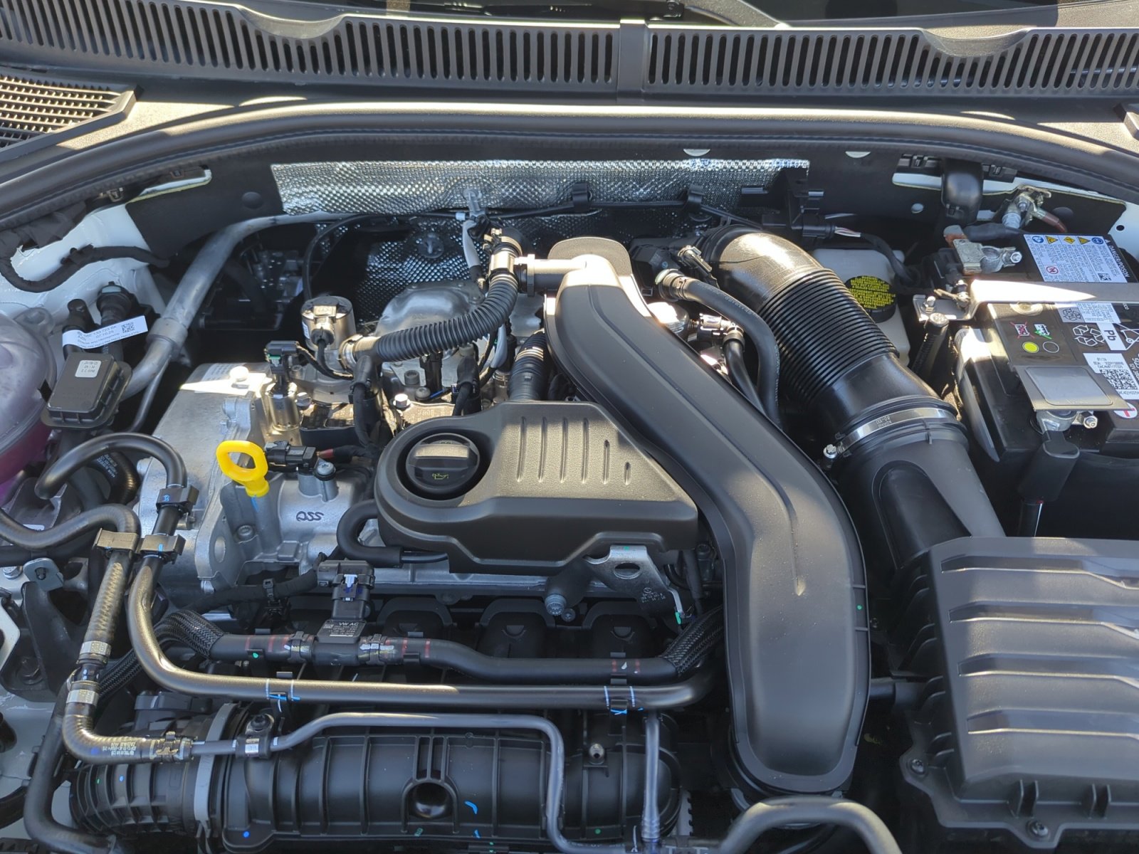 New 2026 Volkswagen Jetta Sport image 20