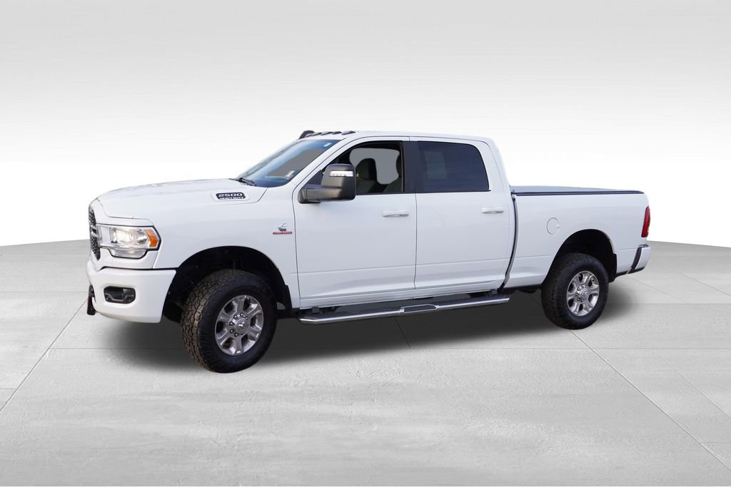 Used 2023 RAM 2500 Big Horn w/ Level 1 Equipment Group image 10