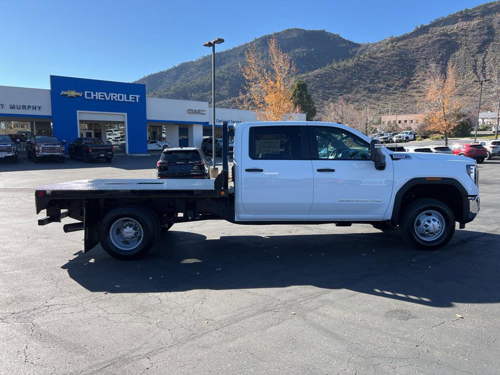 New 2026 GMC Sierra 3500 Pro w/ Convenience Package image 8