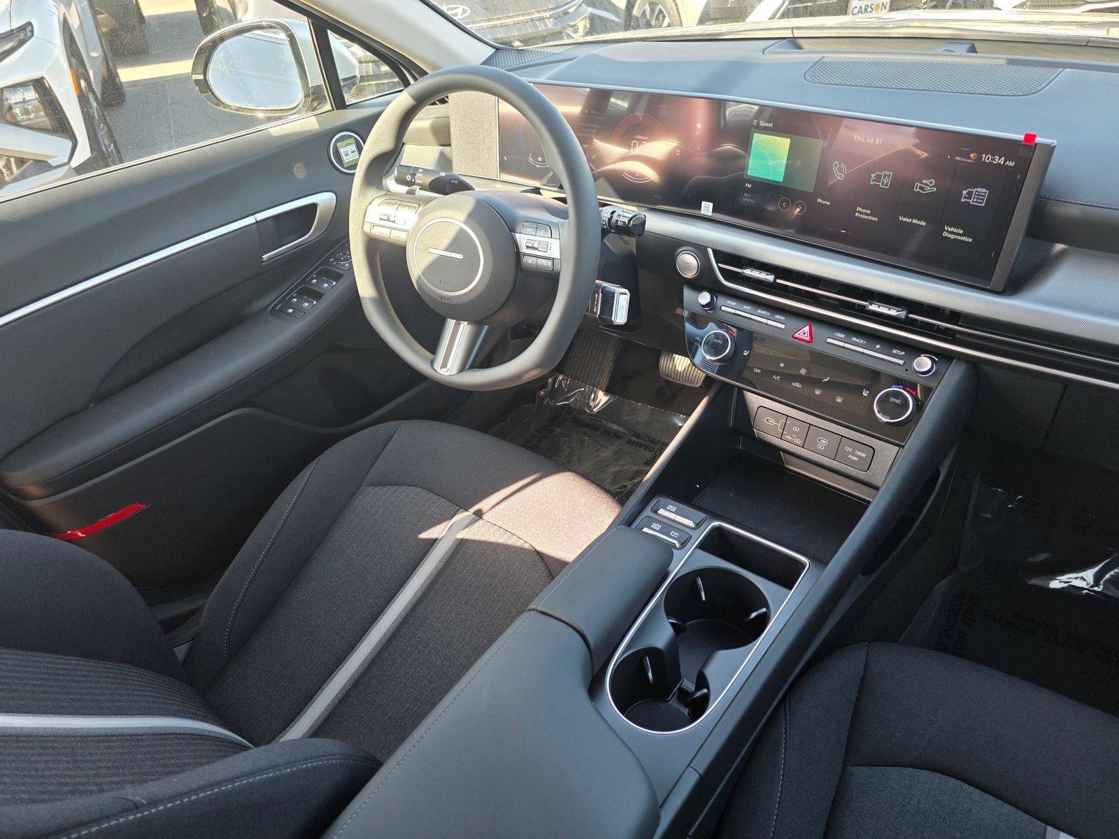 New 2025 Hyundai Sonata SEL FWD image 16