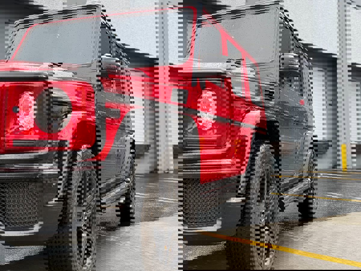 Used 2017 Mercedes-Benz G 63 AMG 4MATIC image 10