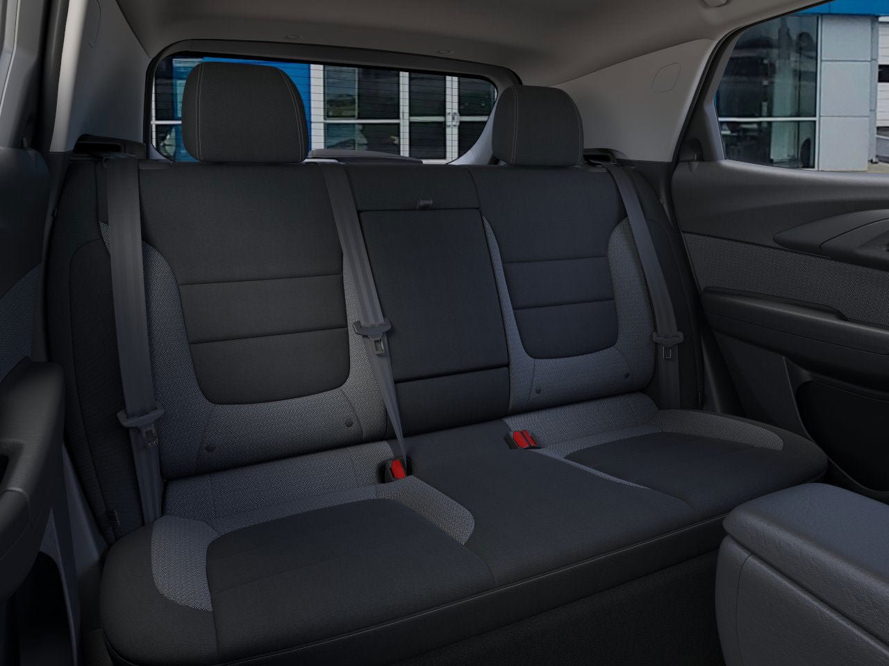 Used 2026 Chevrolet TrailBlazer LT w/ Convenience Package AWD/4WD image 45