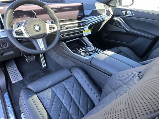 New 2026 BMW X6 xDrive40i w/ Climate Comfort Package image 10