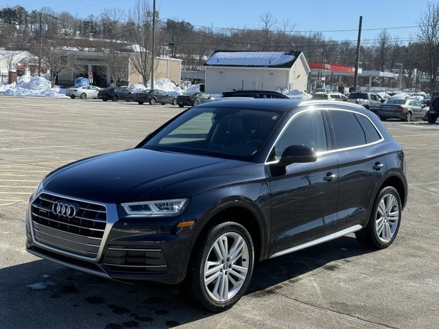 Used 2018 Audi Q5 2.0T Premium Plus w/ Premium Plus Package