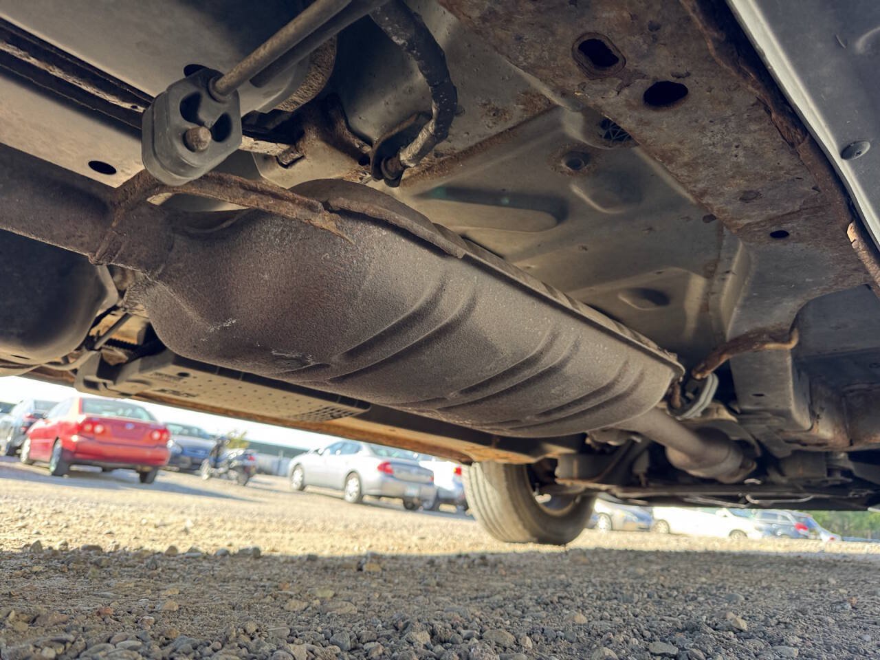 Used 2009 Ford Escape XLT FWD image 17