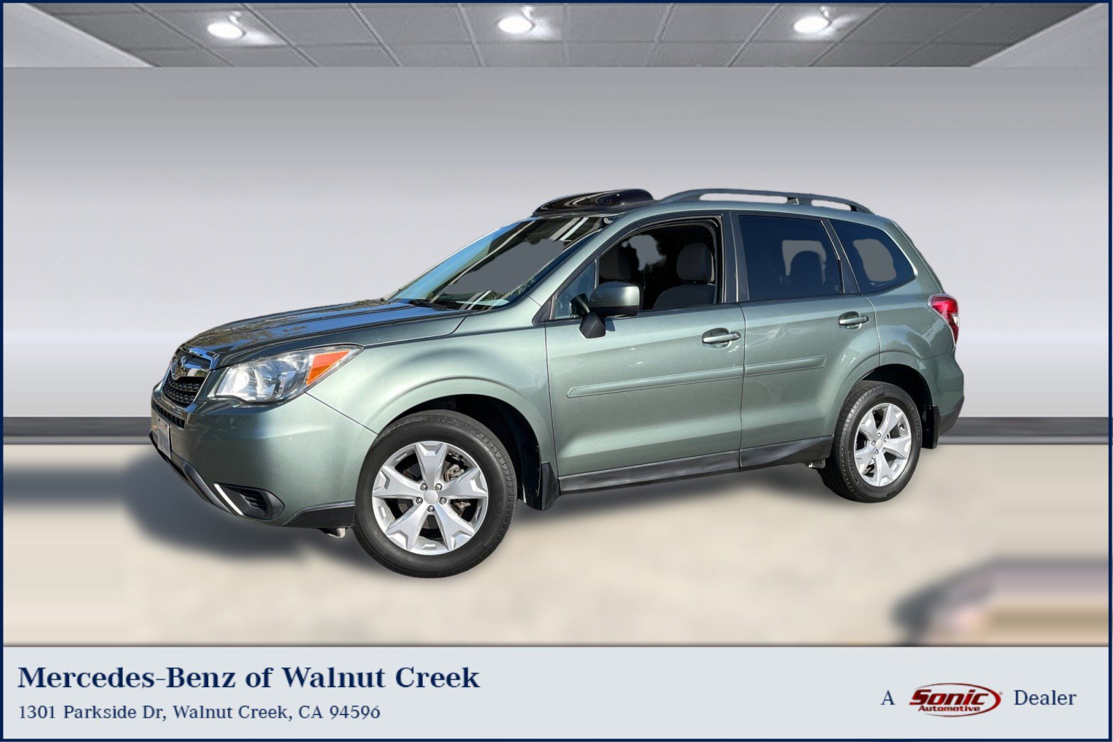 Used 2014 Subaru Forester 2.5i Premium