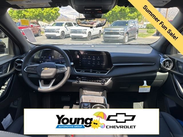 New 2026 Chevrolet Equinox LT w/ Convenience Package II AWD/4WD image 13