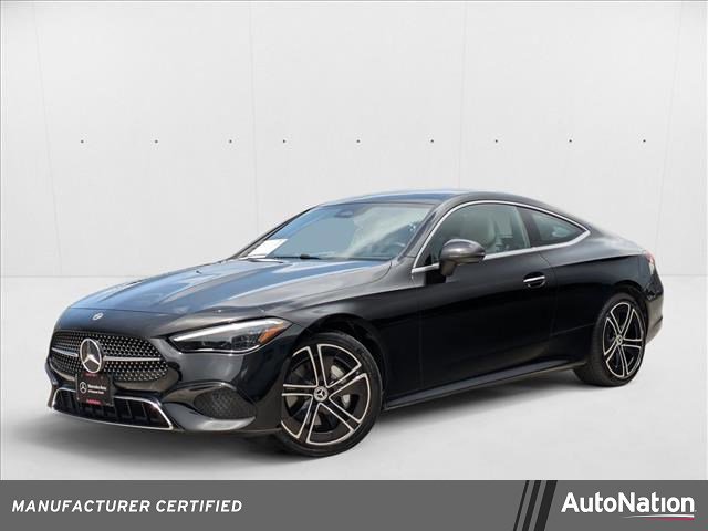 Used 2025 Mercedes-Benz CLE 300 4MATIC Coupe