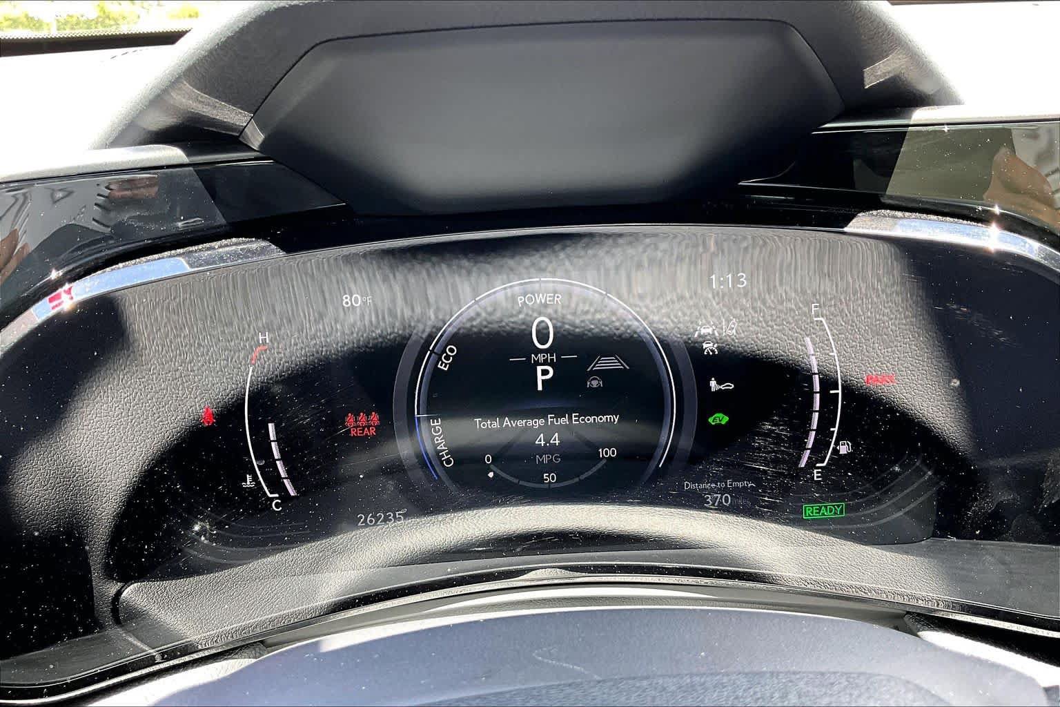 Used 2024 Lexus NX 350h AWD w/ Vision Package image 26