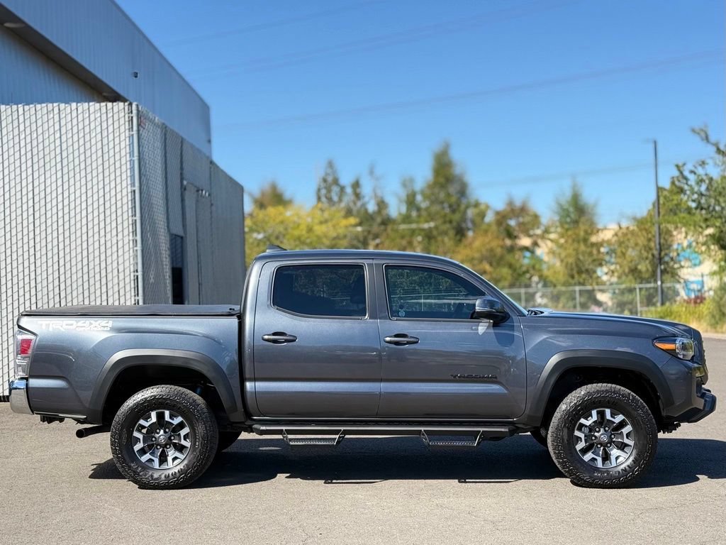 Certified 2023 Toyota Tacoma TRD Off-Road AWD/4WD image 6
