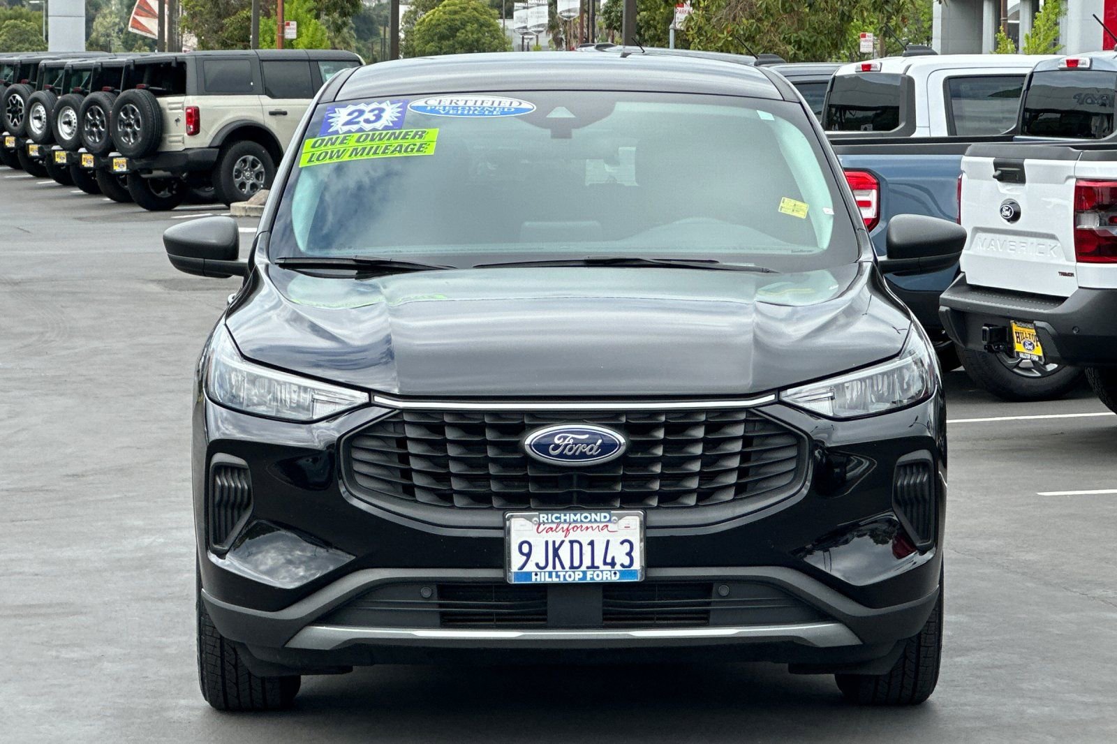 Used 2023 Ford Escape Active image 11