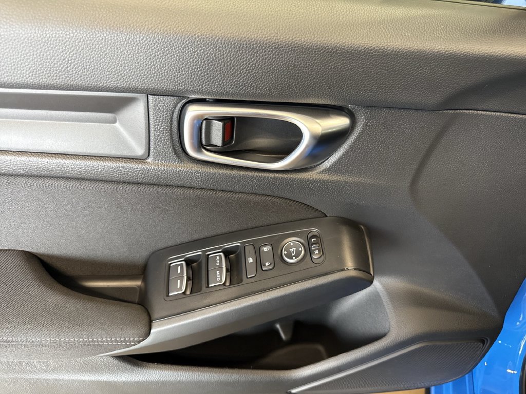 New 2026 Honda Civic Sport image 13