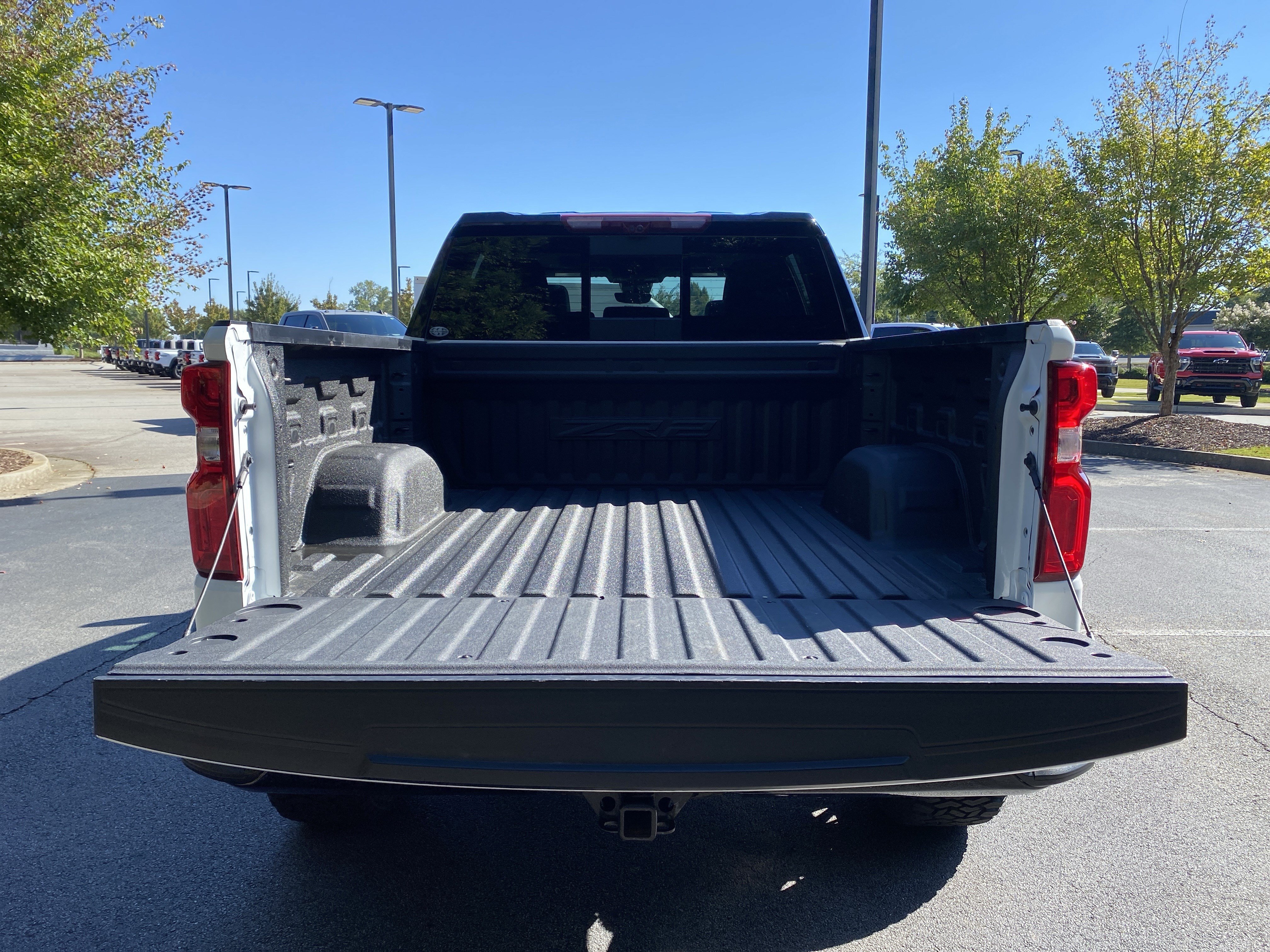 Used 2024 Chevrolet Silverado 1500 ZR2 w/ Technology Package AWD/4WD image 11