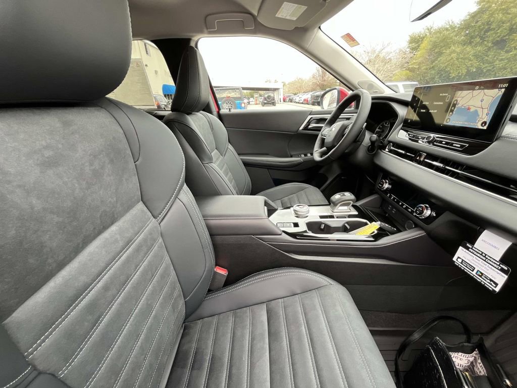 New 2026 Mitsubishi Outlander SE FWD image 19