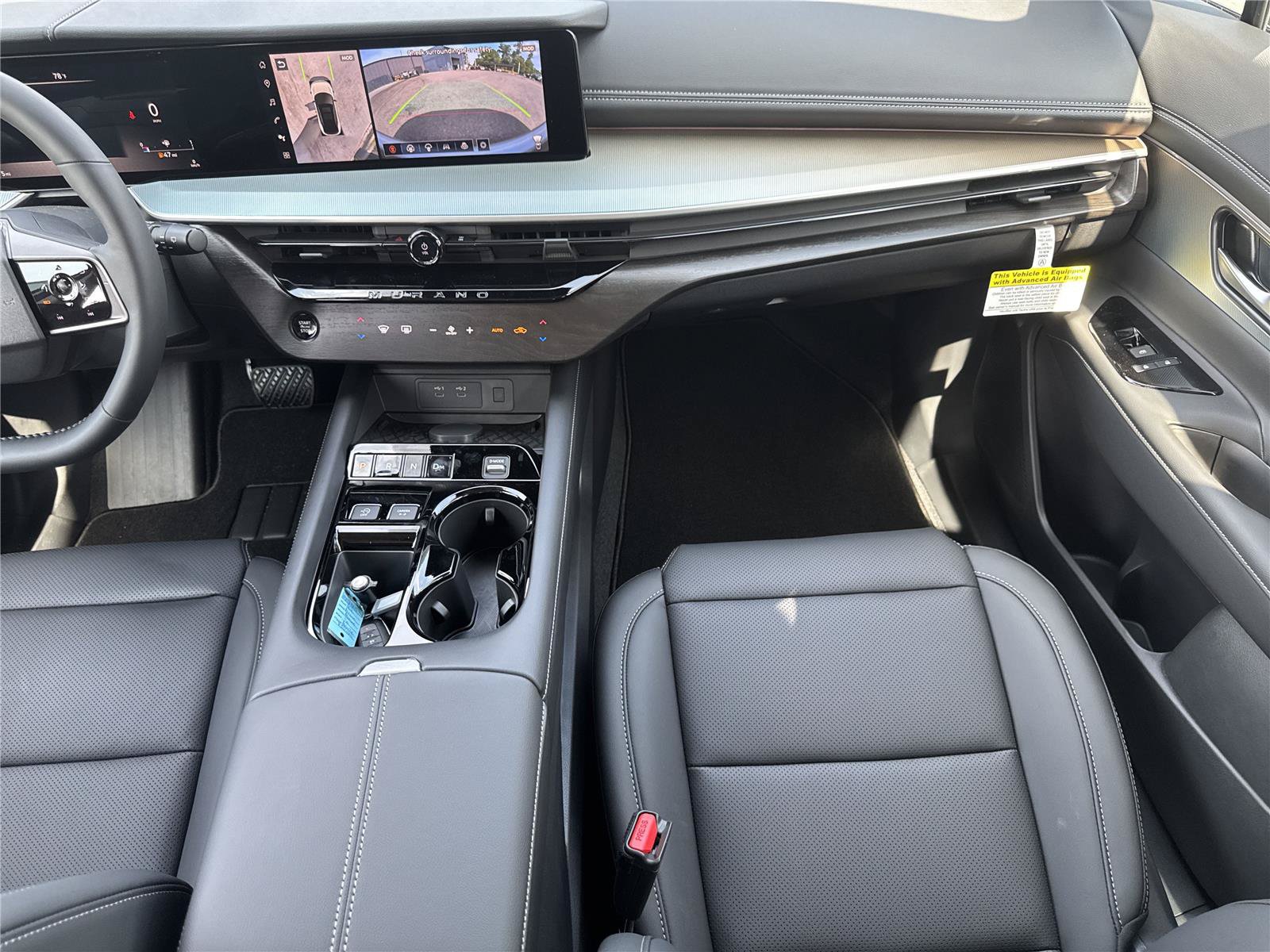New 2026 Nissan Murano SL AWD/4WD image 16