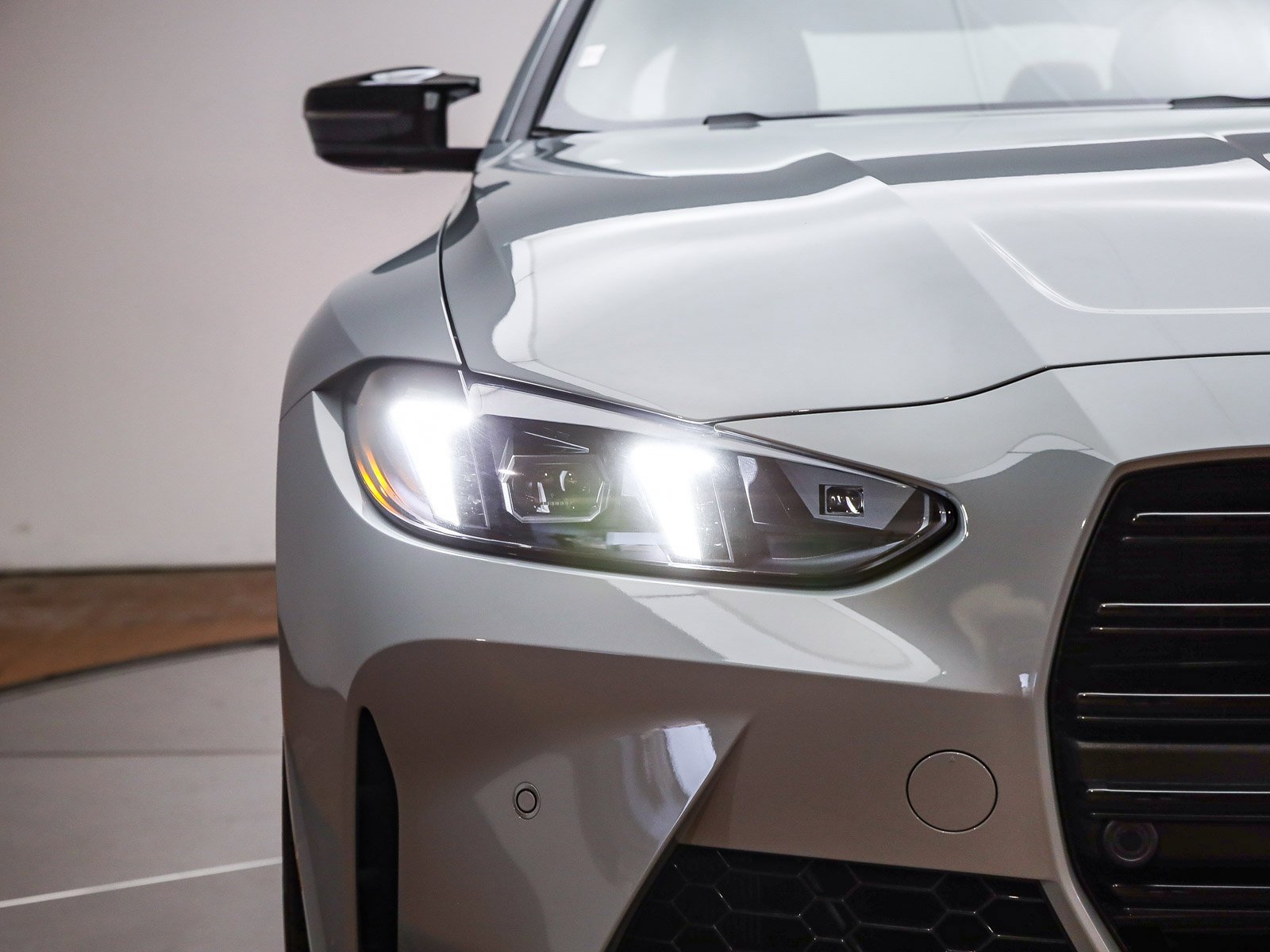 New 2026 BMW M4 xDrive Competition image 5