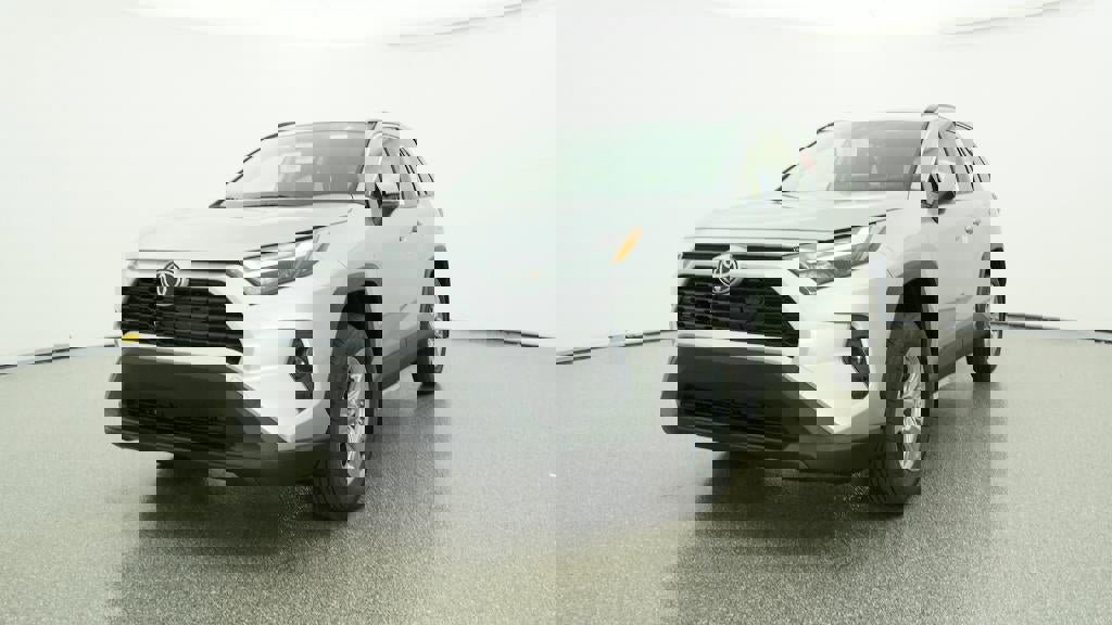 New 2025 Toyota RAV4 XLE image 65