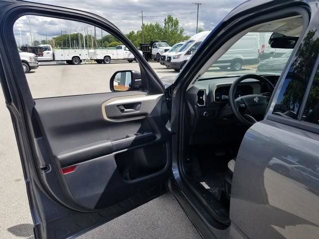 New 2025 Ford Bronco Sport Big Bend image 13