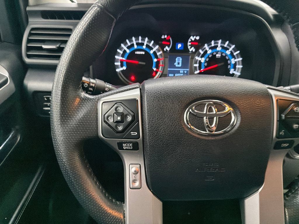 Used 2019 Toyota 4Runner SR5 AWD/4WD image 24