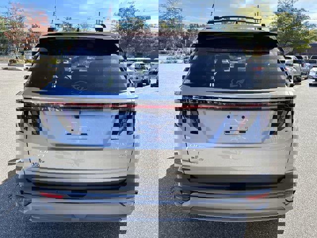 New 2026 Hyundai Tucson Limited image 34