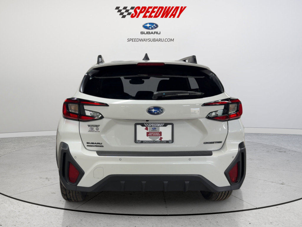 Certified 2026 Subaru Crosstrek 2.5i Limited w/ Crosstrek Mirror Package image 8