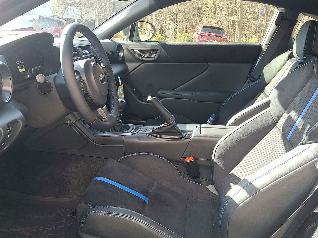 New 2026 Subaru BRZ tS RWD image 14