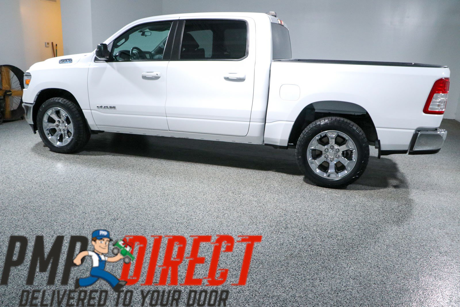 Used 2022 RAM 1500 Big Horn AWD/4WD image 10
