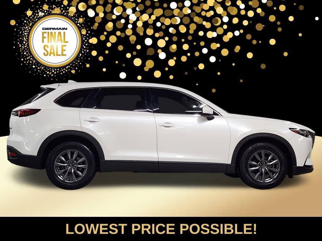 Used 2023 MAZDA CX-9 Touring image 5